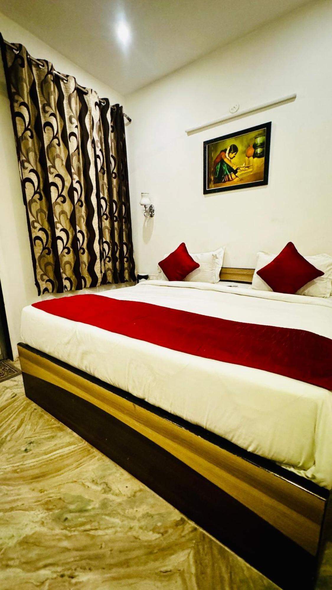 Nahargarh Palace Hotel Jaipur Exteriör bild